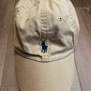 Polo cap